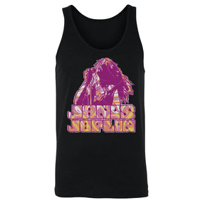Janis Joplin Men's Tank Top | 500 LEVEL