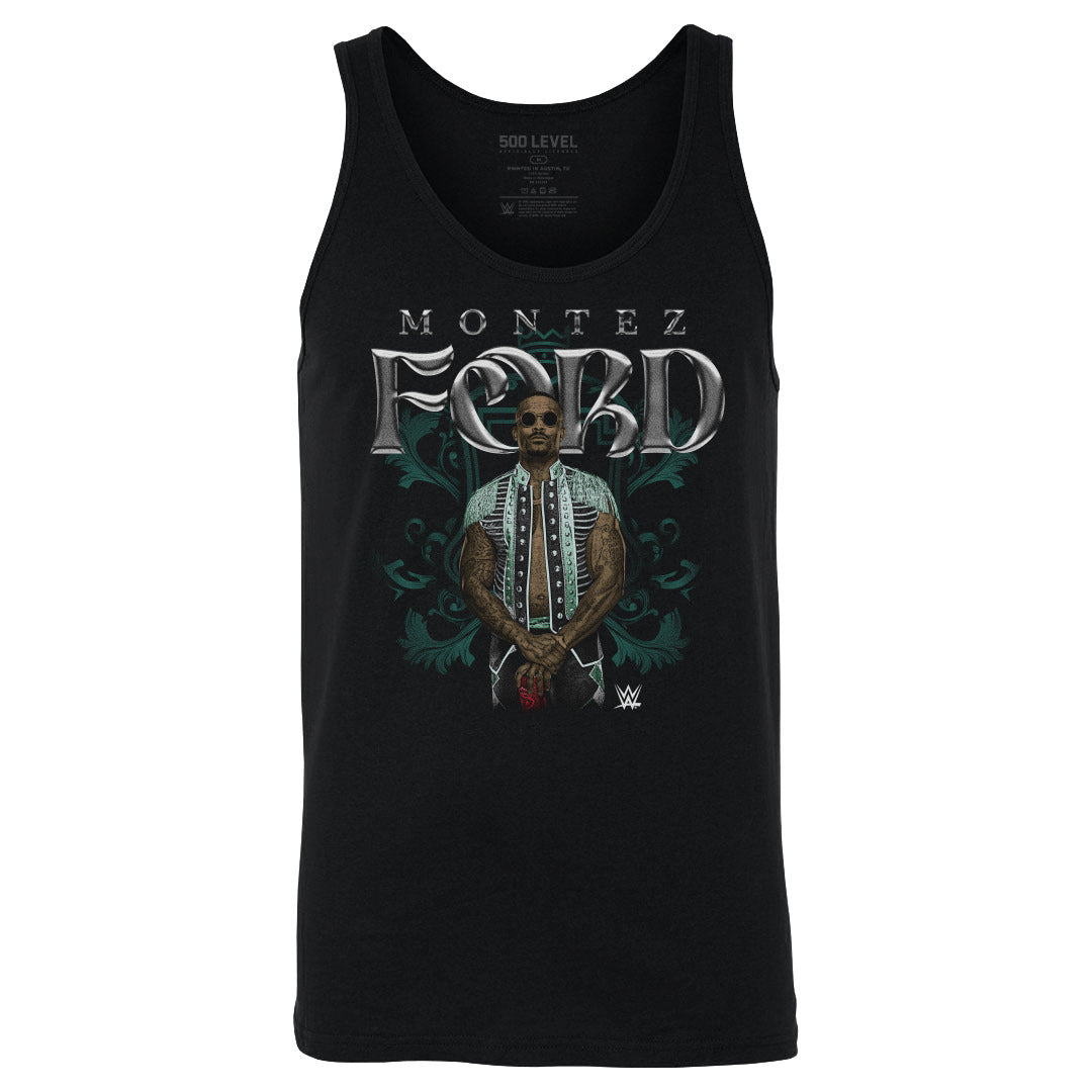Montez Ford Men's Tank Top | 500 LEVEL