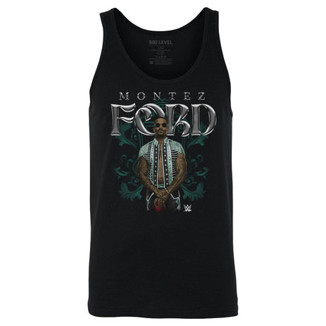 Montez Ford Men's Tank Top | 500 LEVEL