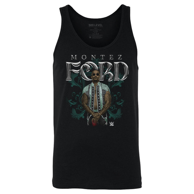 Montez Ford Men's Tank Top | 500 LEVEL