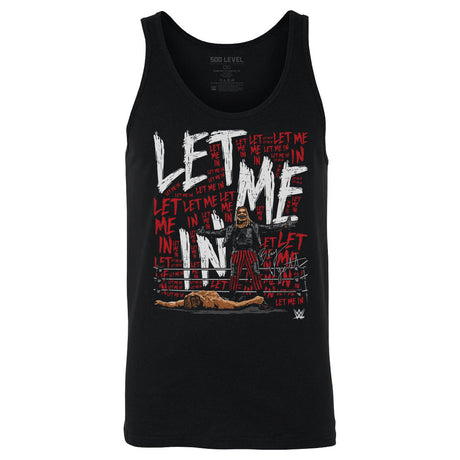 Bray Wyatt Men's Tank Top | 500 LEVEL