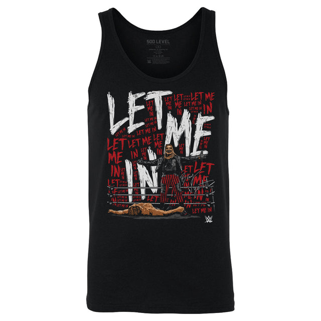 Bray Wyatt Men's Tank Top | 500 LEVEL