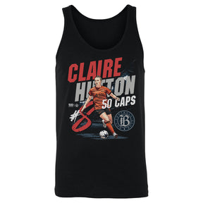 Claire Hutton Men's Tank Top | 500 LEVEL