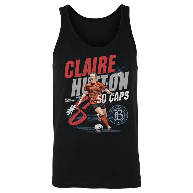 Claire Hutton Men's Tank Top | 500 LEVEL