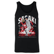 Roki Sasaki Men's Tank Top | 500 LEVEL