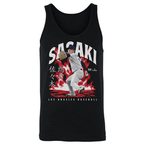 Roki Sasaki Men's Tank Top | 500 LEVEL