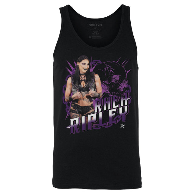 Rhea Ripley Men's Tank Top | 500 LEVEL
