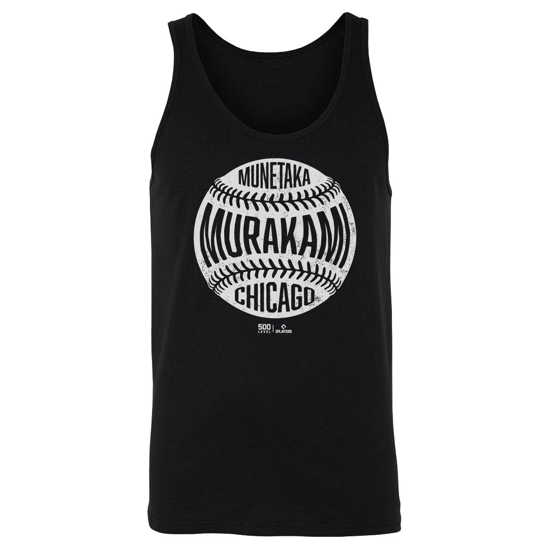 Munetaka Murakami Men's Tank Top | 500 LEVEL