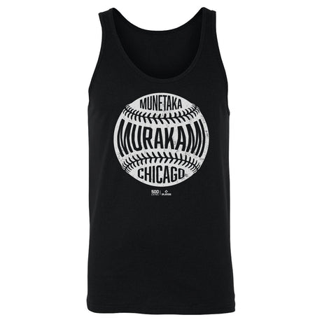 Munetaka Murakami Men's Tank Top | 500 LEVEL