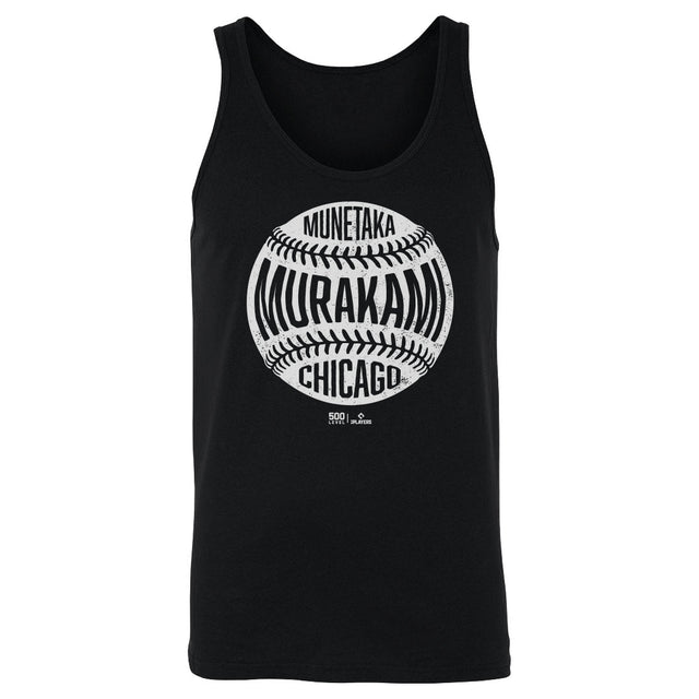 Munetaka Murakami Men's Tank Top | 500 LEVEL