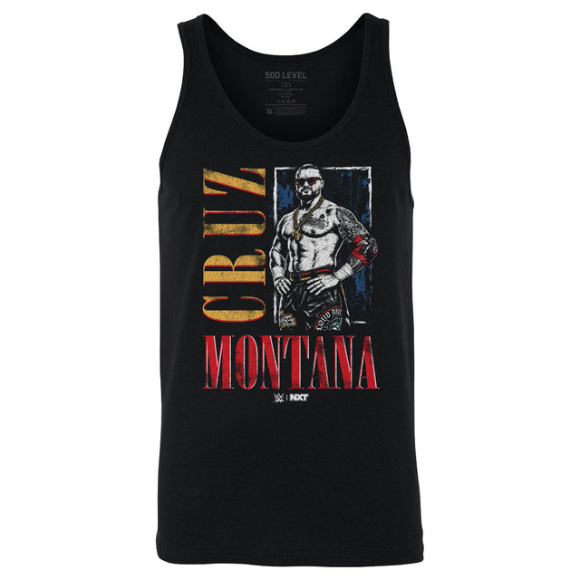 Cruz Montana Men's Tank Top | 500 LEVEL