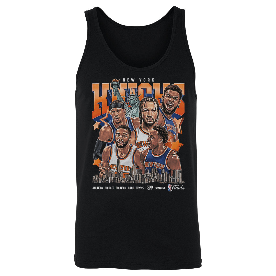 New York Knicks Men's Tank Top | 500 LEVEL