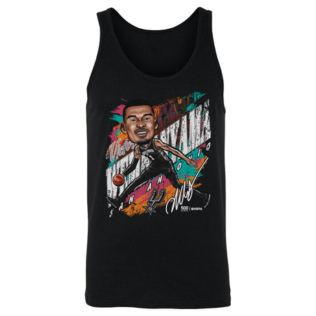 Victor Wembanyama Men's Tank Top | 500 LEVEL
