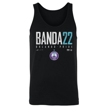 Barbra Banda Men's Tank Top | 500 LEVEL