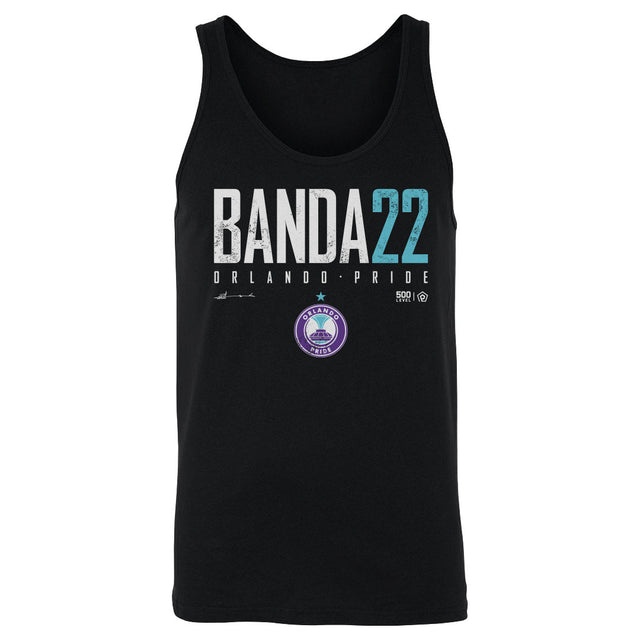 Barbra Banda Men's Tank Top | 500 LEVEL