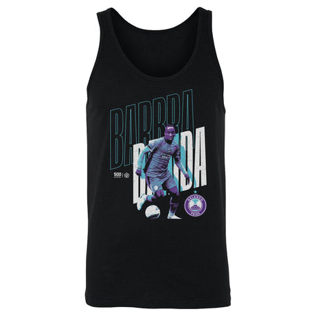 Barbra Banda Men's Tank Top | 500 LEVEL