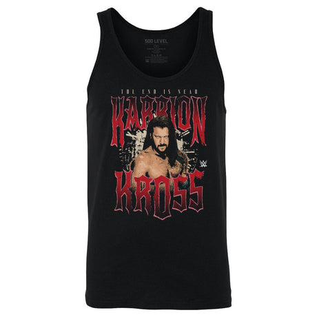 Karrion Kross Men's Tank Top | 500 LEVEL