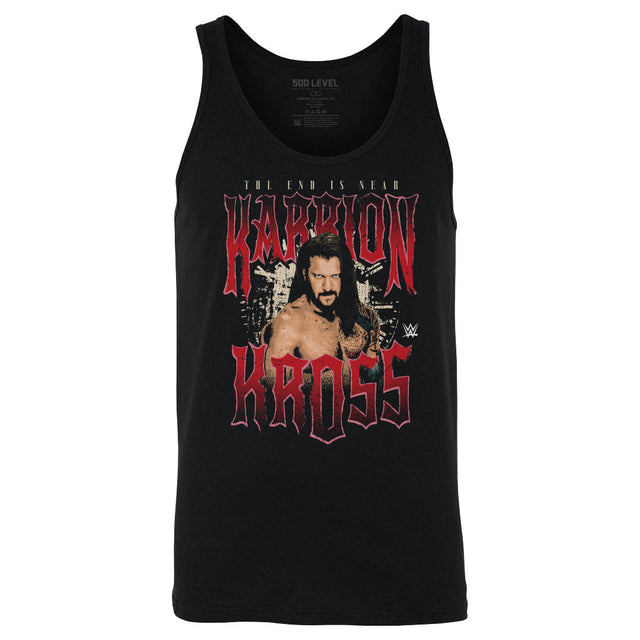 Karrion Kross Men's Tank Top | 500 LEVEL