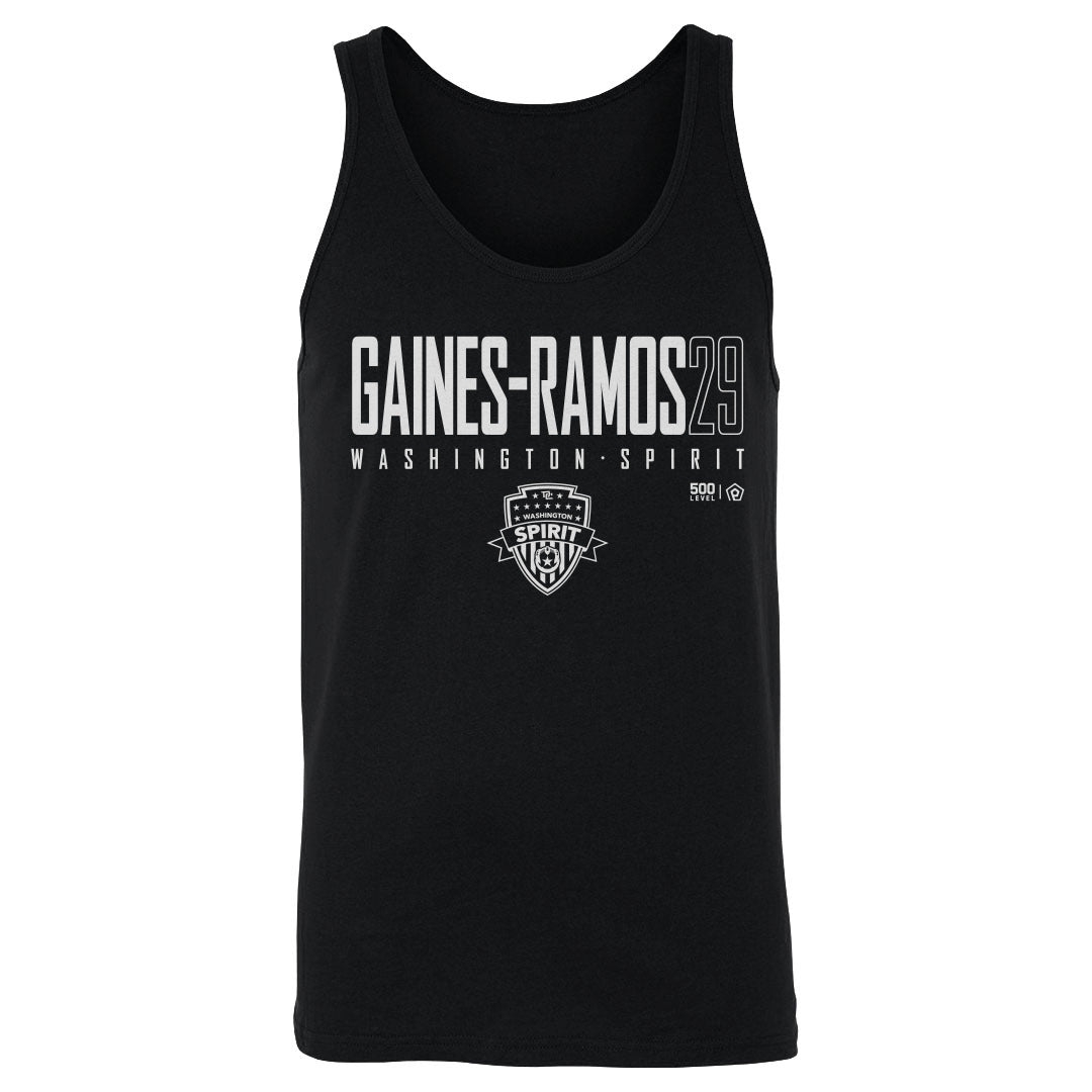 Emma Gaines-Ramos Men's Tank Top | 500 LEVEL