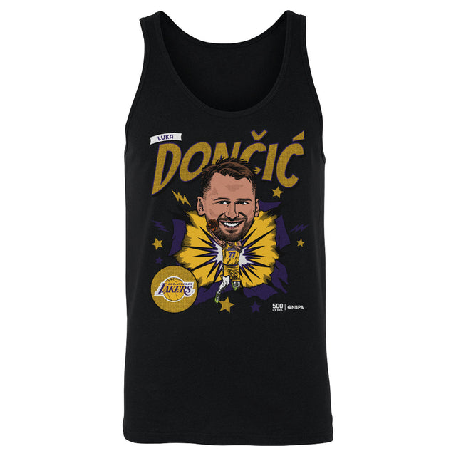 Luka Doncic Men's Tank Top | 500 LEVEL