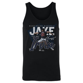 Jake Irvin Men's Tank Top | 500 LEVEL