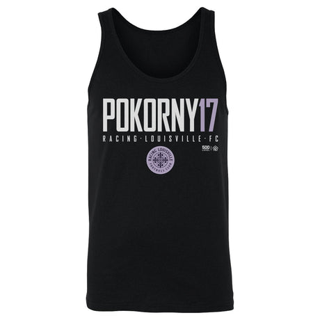 Maddie Pokorny Men's Tank Top | 500 LEVEL