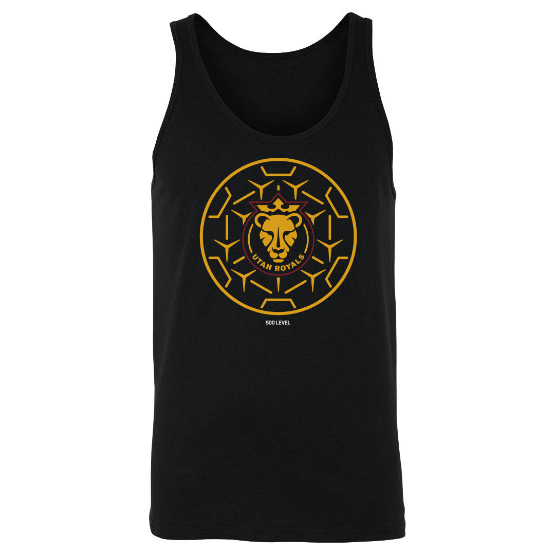 Utah Royals Men's Tank Top | 500 LEVEL