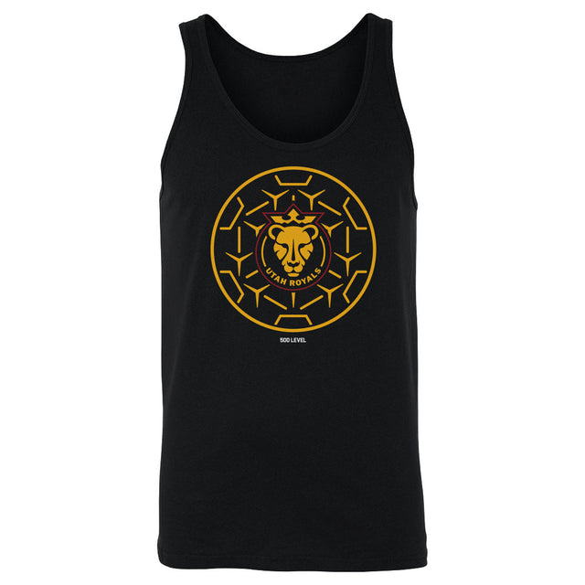 Utah Royals Men's Tank Top | 500 LEVEL