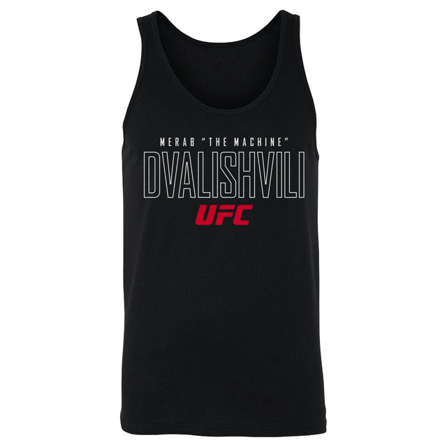 Merab Dvalishvili Men's Tank Top | 500 LEVEL
