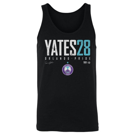 Summer Yates Men's Tank Top | 500 LEVEL
