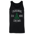 Christmas Men's Tank Top | 500 LEVEL