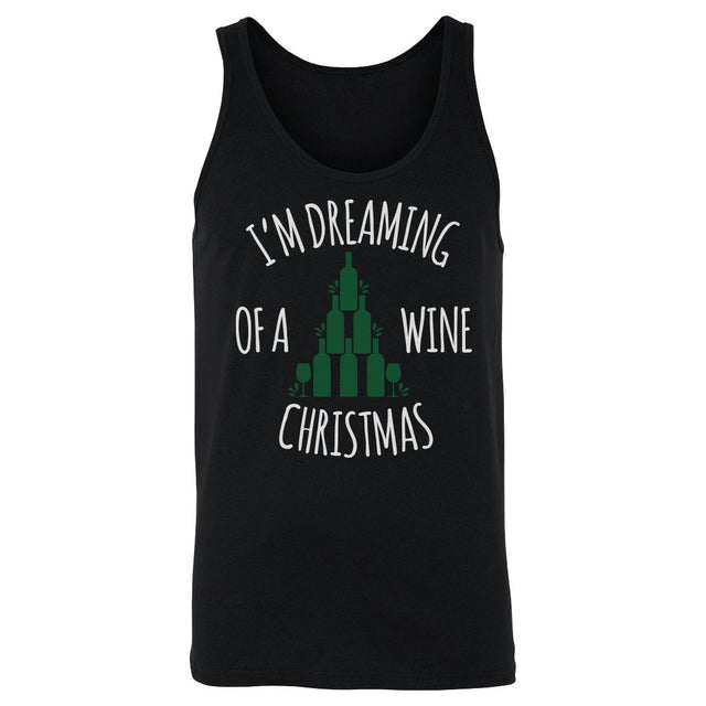 Christmas Men's Tank Top | 500 LEVEL