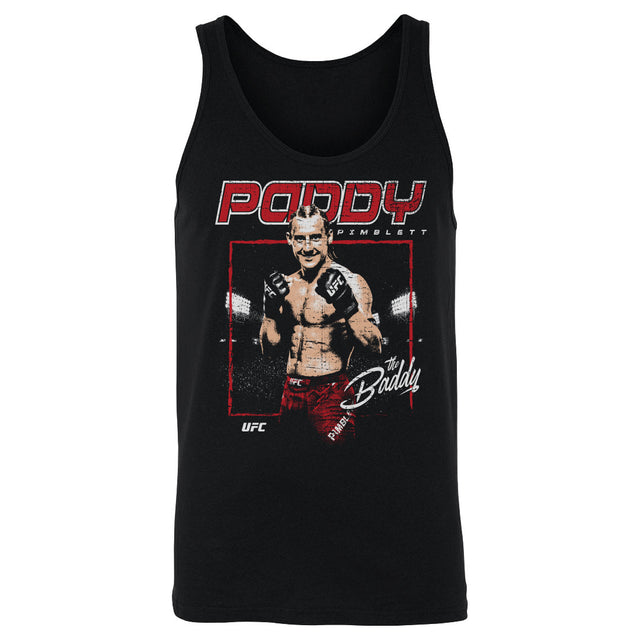 Paddy Pimblett Men's Tank Top | 500 LEVEL