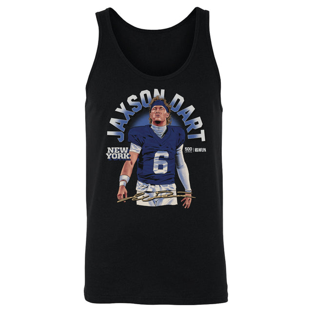 Jaxson Dart Men's Tank Top | 500 LEVEL