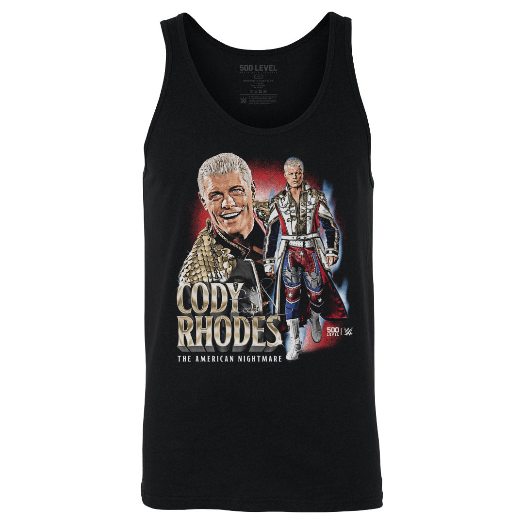 Cody Rhodes Men's Tank Top | 500 LEVEL