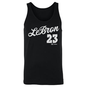 LeBron James Men's Tank Top | 500 LEVEL