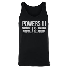Reggie Powers III Men's Tank Top | 500 LEVEL