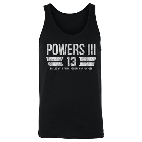 Reggie Powers III Men's Tank Top | 500 LEVEL