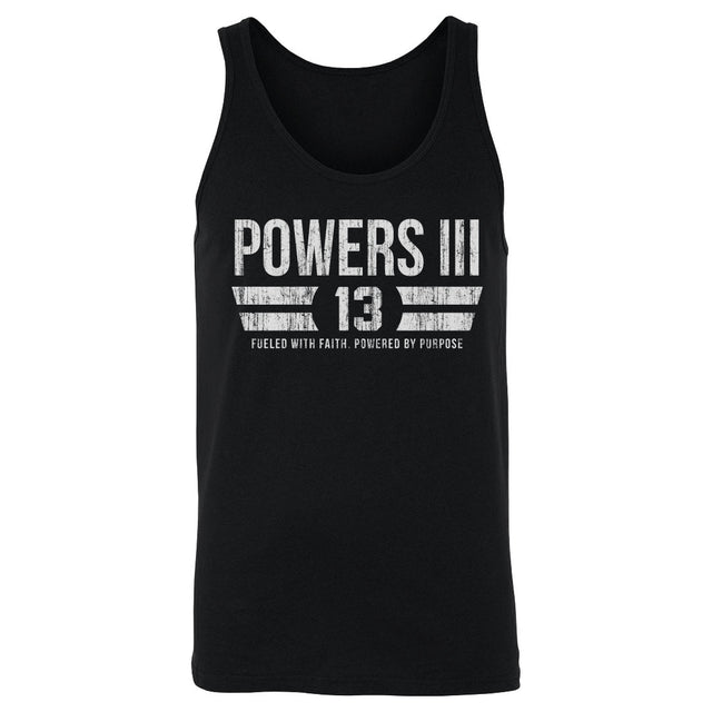Reggie Powers III Men's Tank Top | 500 LEVEL