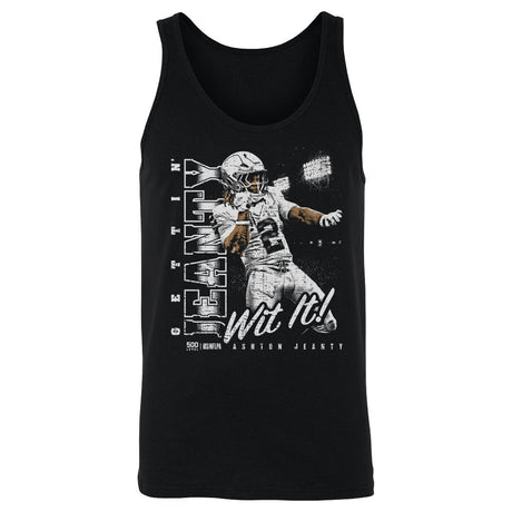 Ashton Jeanty Men's Tank Top | 500 LEVEL