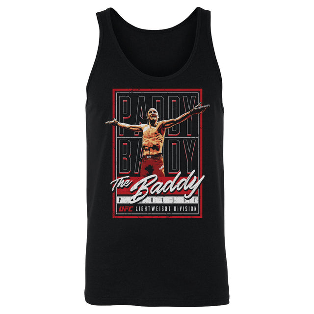 Paddy Pimblett Men's Tank Top | 500 LEVEL