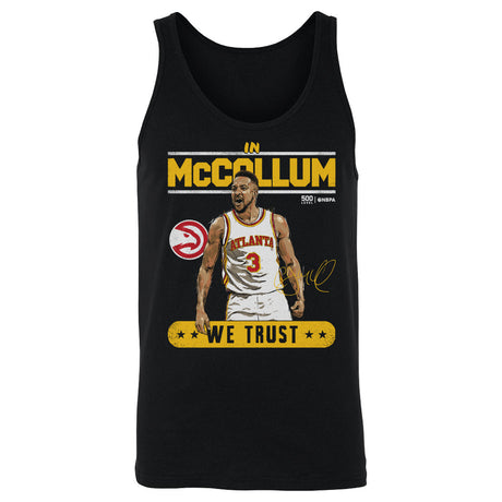 CJ McCollum Men's Tank Top | 500 LEVEL