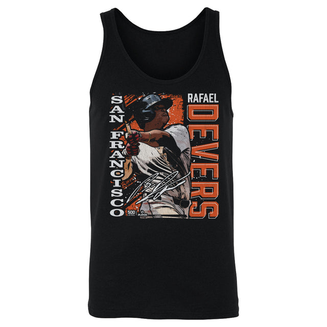 Rafael Devers Men's Tank Top | 500 LEVEL