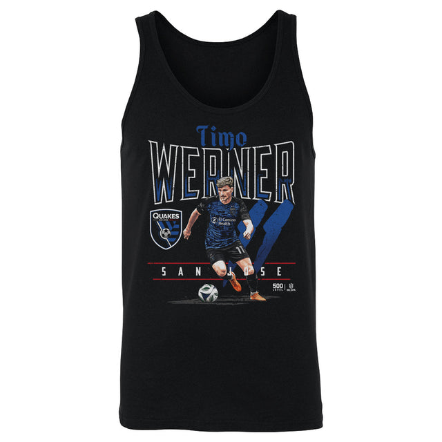 Timo Werner Men's Tank Top | 500 LEVEL