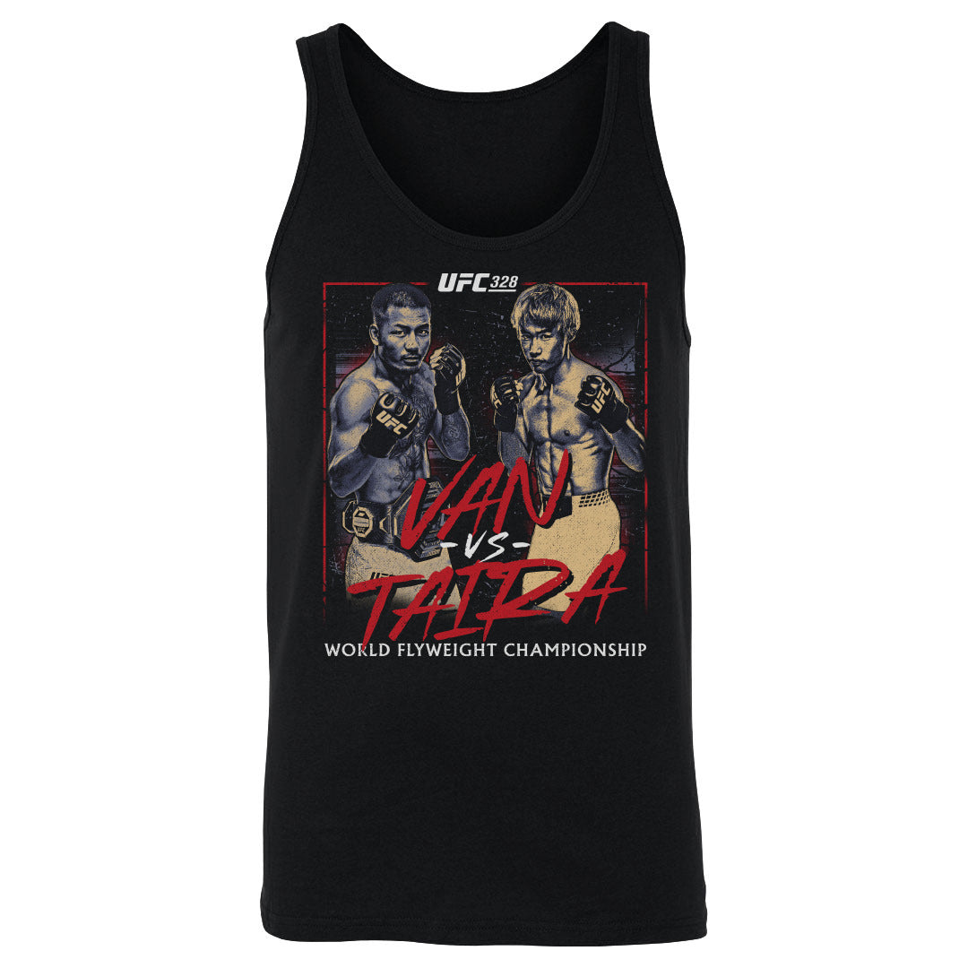 UFC Events Men's Tank Top | 500 LEVEL