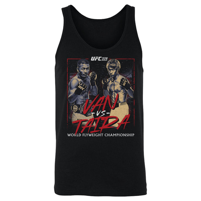 UFC Events Men's Tank Top | 500 LEVEL