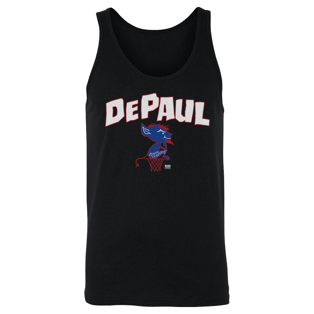 DePaul Blue Demons Men's Tank Top | 500 LEVEL