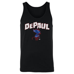 DePaul Blue Demons Men's Tank Top | 500 LEVEL