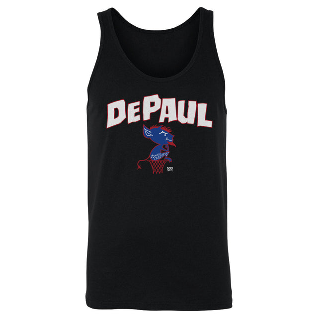 DePaul Blue Demons Men's Tank Top | 500 LEVEL