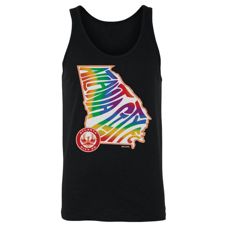 Atlanta City FC Men's Tank Top | 500 LEVEL